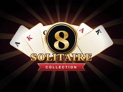 Solitaire 8 Collection - 8839