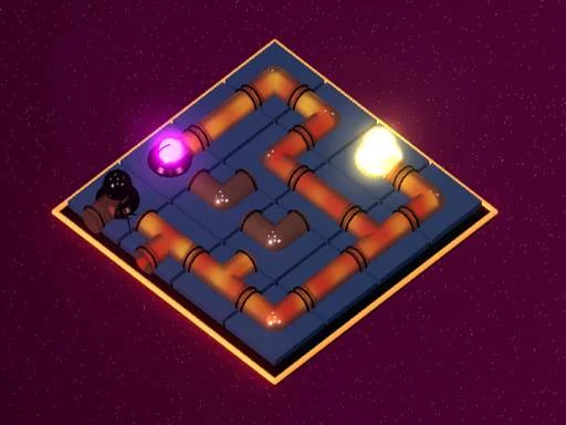 Neon Nexus 3D - 8839