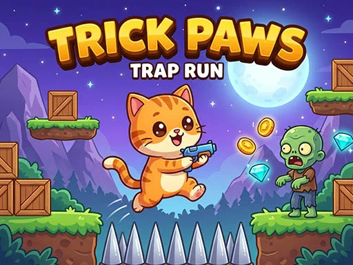 TRICK PAWS